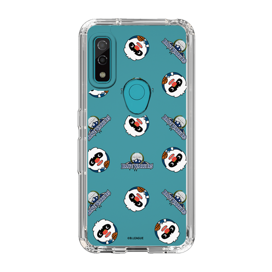 スリムプロテクションケース［ B.LEAGUE - 信州ブレイブウォリアーズ ］