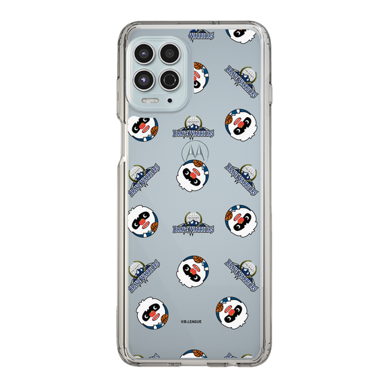 スリムプロテクションケース［ B.LEAGUE - 信州ブレイブウォリアーズ ］