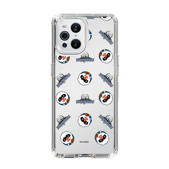 スリムプロテクションケース［ B.LEAGUE - 信州ブレイブウォリアーズ ］