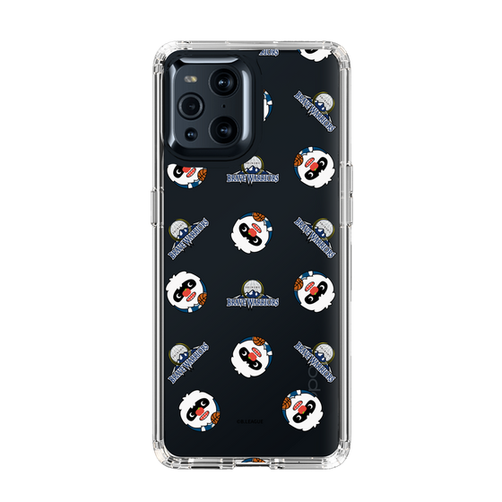 スリムプロテクションケース［ B.LEAGUE - 信州ブレイブウォリアーズ ］