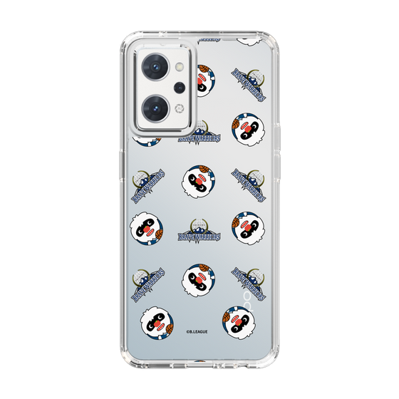 スリムプロテクションケース［ B.LEAGUE - 信州ブレイブウォリアーズ ］