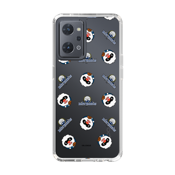 スリムプロテクションケース［ B.LEAGUE - 信州ブレイブウォリアーズ ］