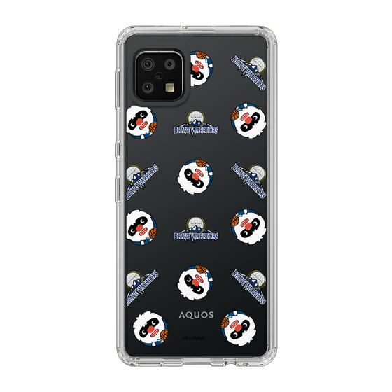 スリムプロテクションケース［ B.LEAGUE - 信州ブレイブウォリアーズ ］