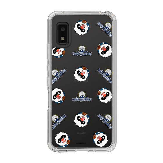 スリムプロテクションケース［ B.LEAGUE - 信州ブレイブウォリアーズ ］