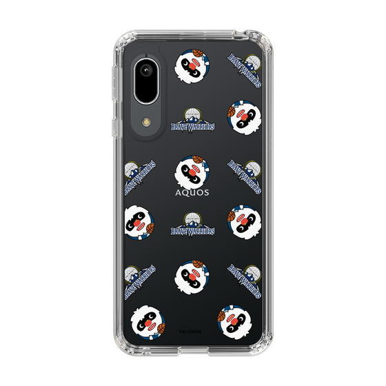 スリムプロテクションケース［ B.LEAGUE - 信州ブレイブウォリアーズ ］