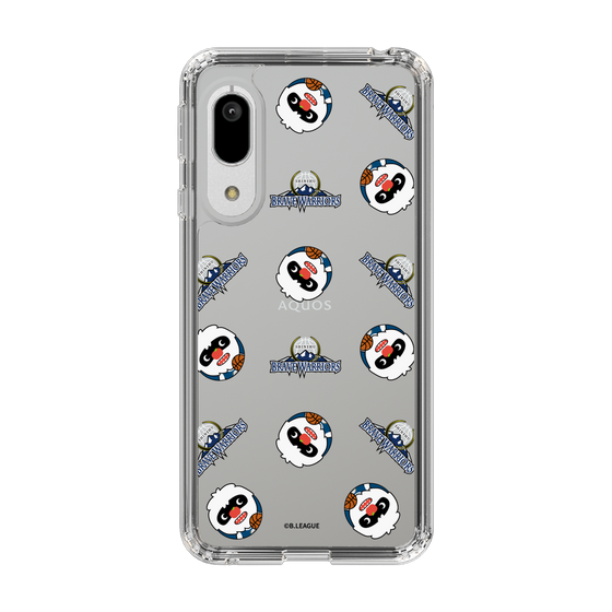 スリムプロテクションケース［ B.LEAGUE - 信州ブレイブウォリアーズ ］