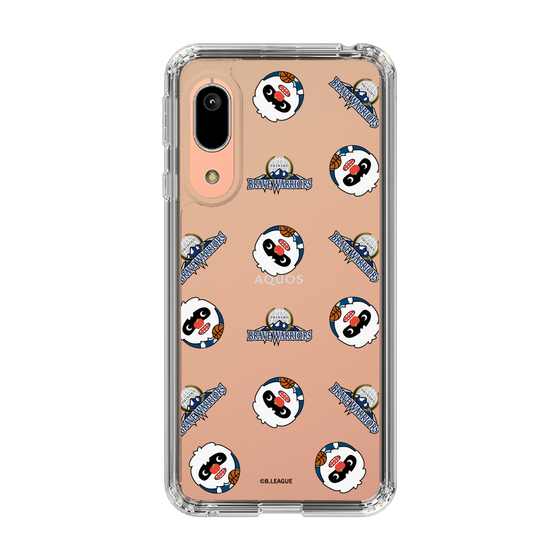 スリムプロテクションケース［ B.LEAGUE - 信州ブレイブウォリアーズ ］