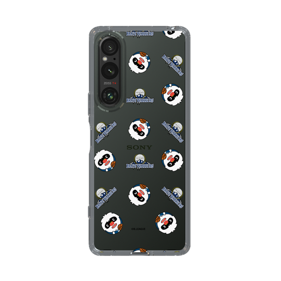 スリムプロテクションケース［ B.LEAGUE - 信州ブレイブウォリアーズ ］