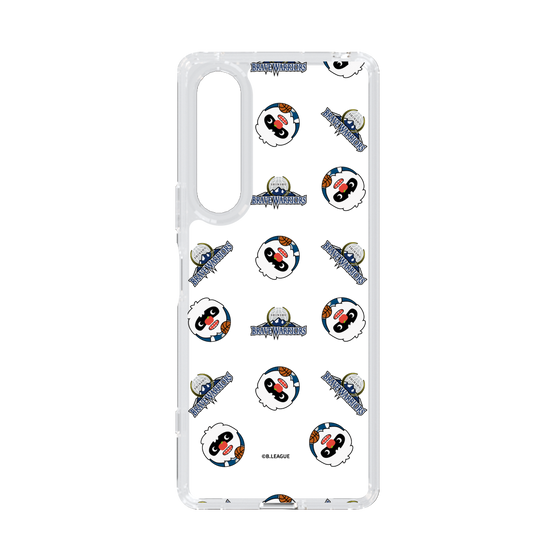 スリムプロテクションケース［ B.LEAGUE - 信州ブレイブウォリアーズ ］