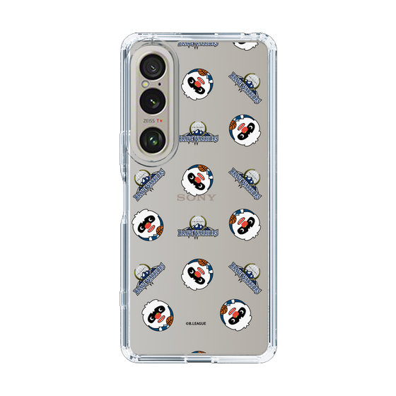 スリムプロテクションケース［ B.LEAGUE - 信州ブレイブウォリアーズ ］