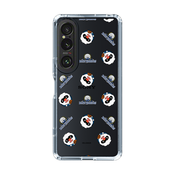 スリムプロテクションケース［ B.LEAGUE - 信州ブレイブウォリアーズ ］