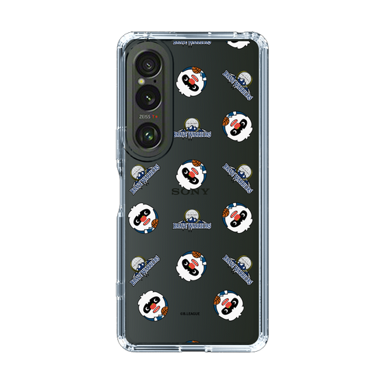 スリムプロテクションケース［ B.LEAGUE - 信州ブレイブウォリアーズ ］