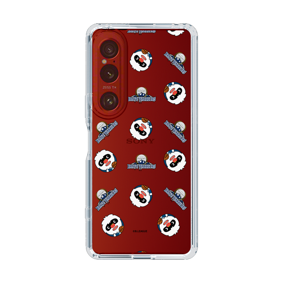 スリムプロテクションケース［ B.LEAGUE - 信州ブレイブウォリアーズ ］