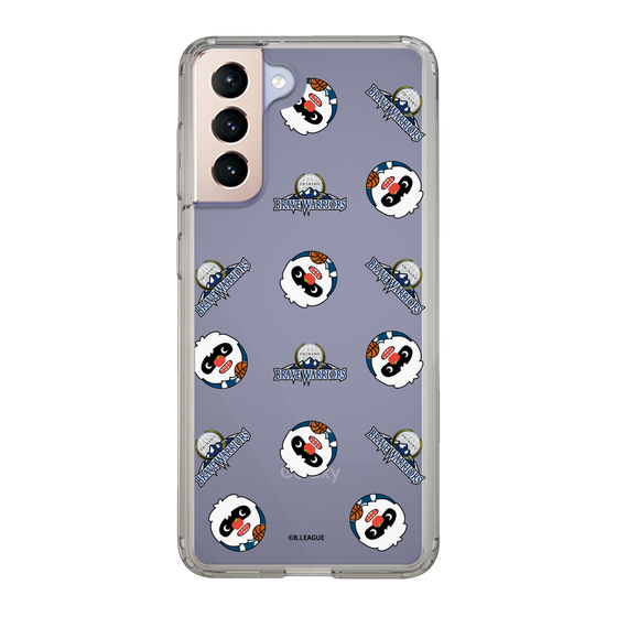 スリムプロテクションケース［ B.LEAGUE - 信州ブレイブウォリアーズ ］