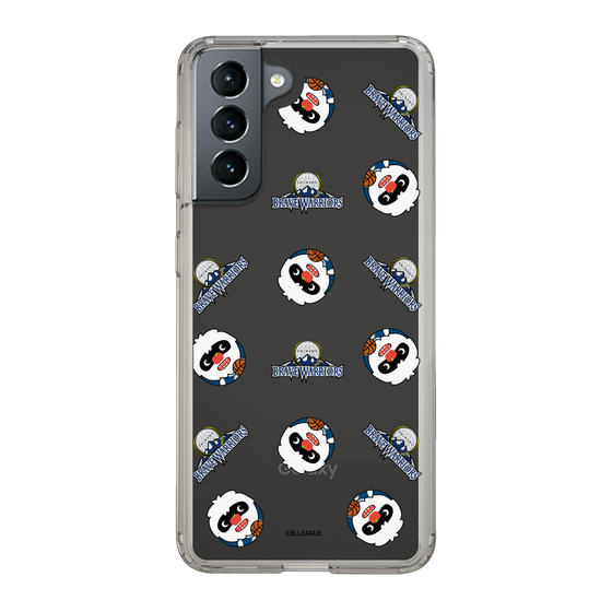 スリムプロテクションケース［ B.LEAGUE - 信州ブレイブウォリアーズ ］