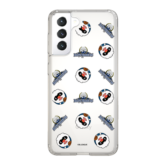 スリムプロテクションケース［ B.LEAGUE - 信州ブレイブウォリアーズ ］