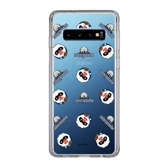 スリムプロテクションケース［ B.LEAGUE - 信州ブレイブウォリアーズ ］