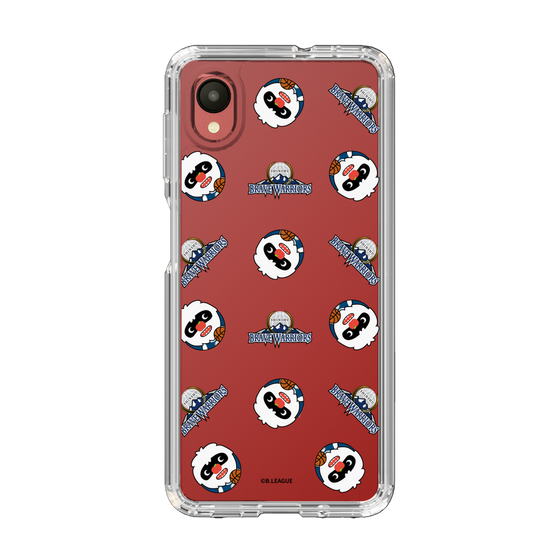 スリムプロテクションケース［ B.LEAGUE - 信州ブレイブウォリアーズ ］