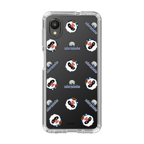 スリムプロテクションケース［ B.LEAGUE - 信州ブレイブウォリアーズ ］