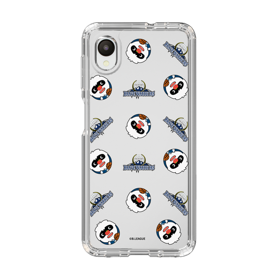 スリムプロテクションケース［ B.LEAGUE - 信州ブレイブウォリアーズ ］