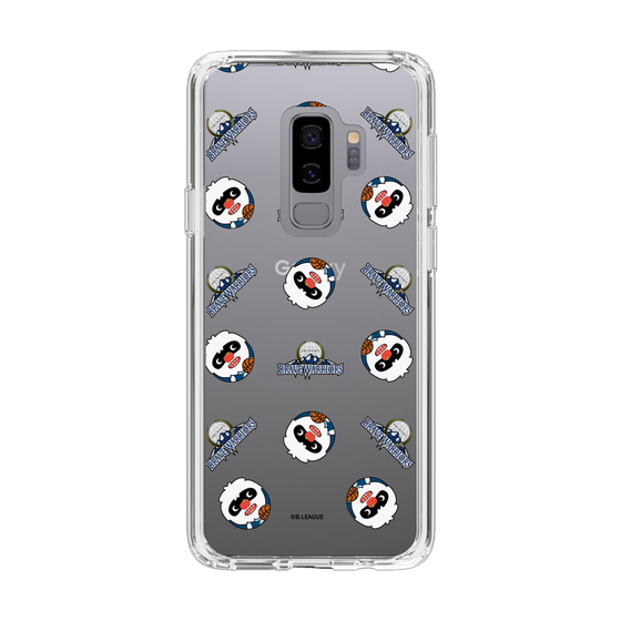 スリムプロテクションケース［ B.LEAGUE - 信州ブレイブウォリアーズ ］