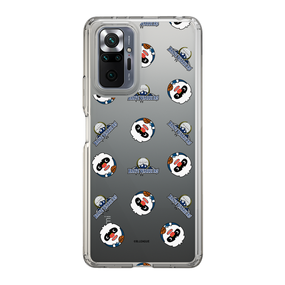 スリムプロテクションケース［ B.LEAGUE - 信州ブレイブウォリアーズ ］