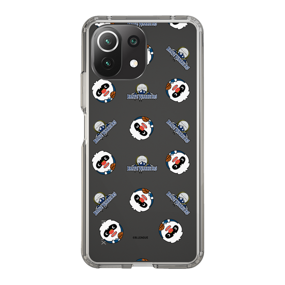 スリムプロテクションケース［ B.LEAGUE - 信州ブレイブウォリアーズ ］