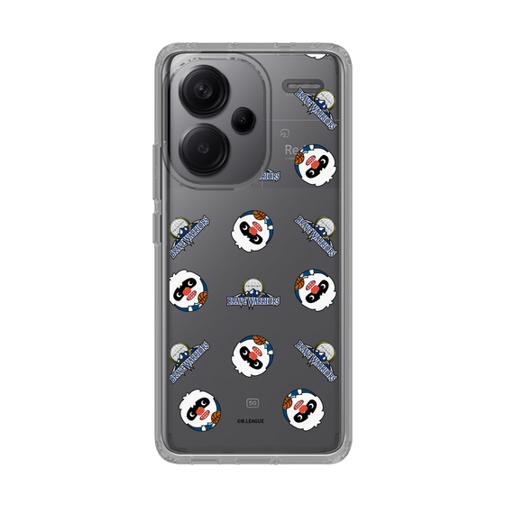 スリムプロテクションケース［ B.LEAGUE - 信州ブレイブウォリアーズ ］