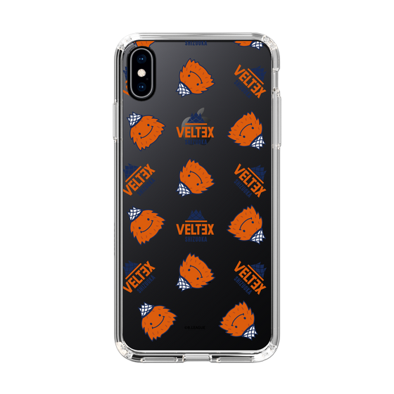 スリムプロテクションケース［ B.LEAGUE - ベルテックス静岡 ］