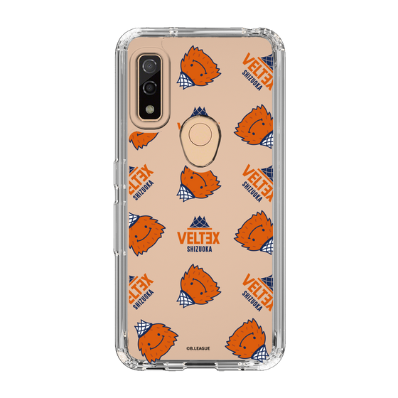 スリムプロテクションケース［ B.LEAGUE - ベルテックス静岡 ］