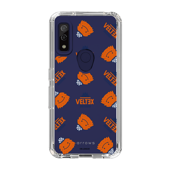 スリムプロテクションケース［ B.LEAGUE - ベルテックス静岡 ］