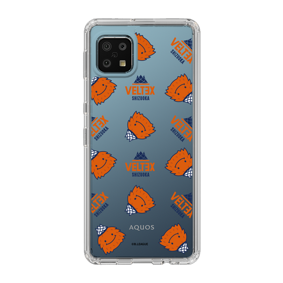 スリムプロテクションケース［ B.LEAGUE - ベルテックス静岡 ］