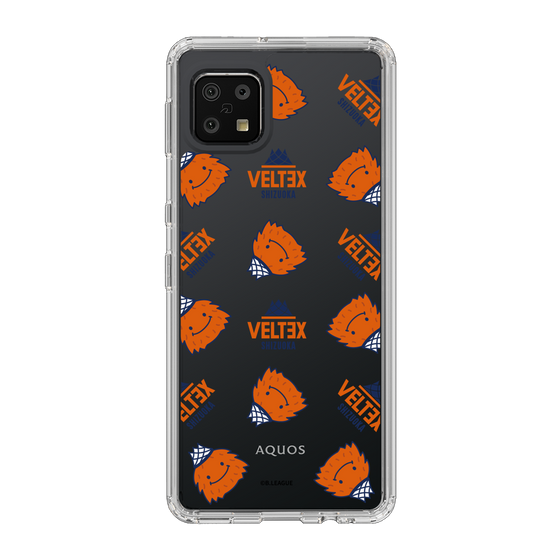 スリムプロテクションケース［ B.LEAGUE - ベルテックス静岡 ］