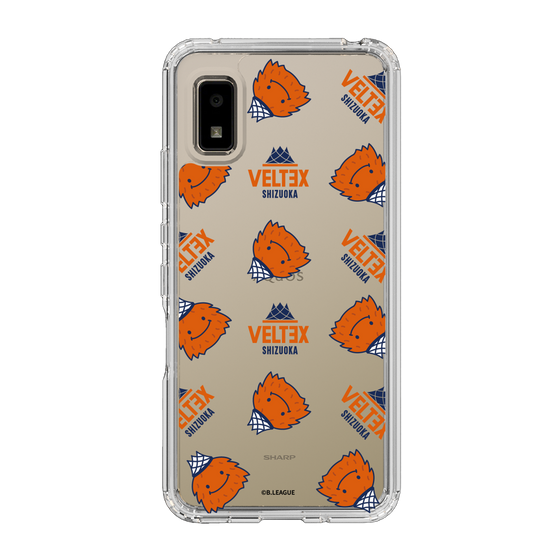 スリムプロテクションケース［ B.LEAGUE - ベルテックス静岡 ］