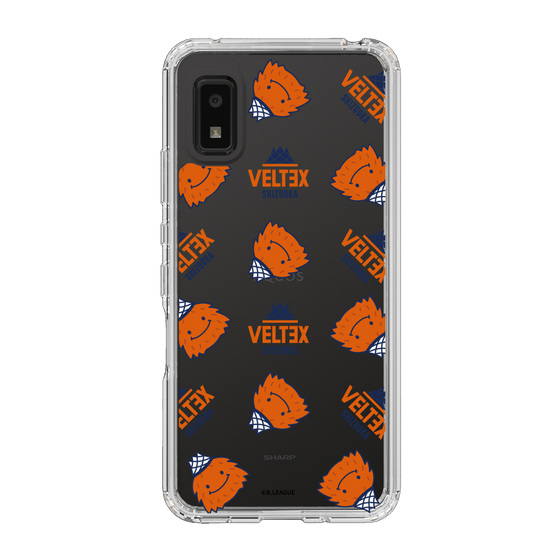 スリムプロテクションケース［ B.LEAGUE - ベルテックス静岡 ］