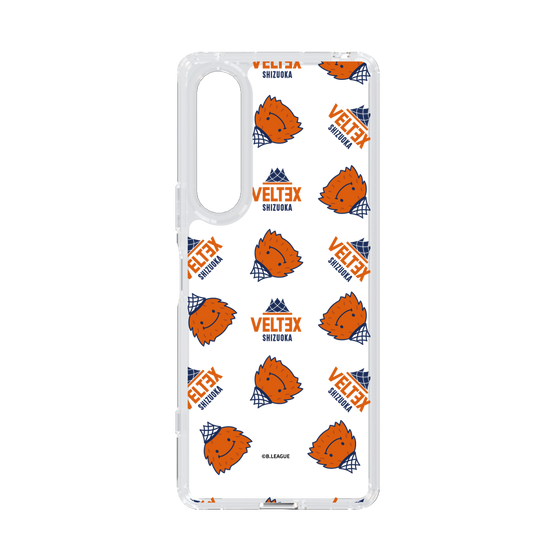 スリムプロテクションケース［ B.LEAGUE - ベルテックス静岡 ］