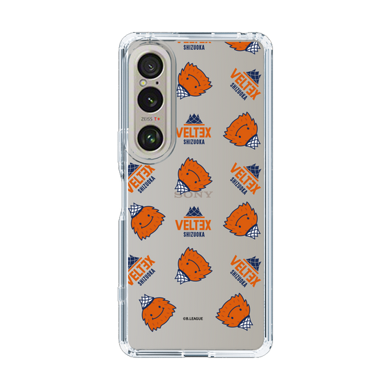 スリムプロテクションケース［ B.LEAGUE - ベルテックス静岡 ］