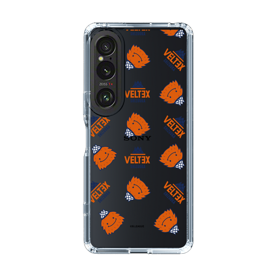 スリムプロテクションケース［ B.LEAGUE - ベルテックス静岡 ］