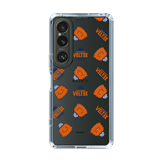 スリムプロテクションケース［ B.LEAGUE - ベルテックス静岡 ］