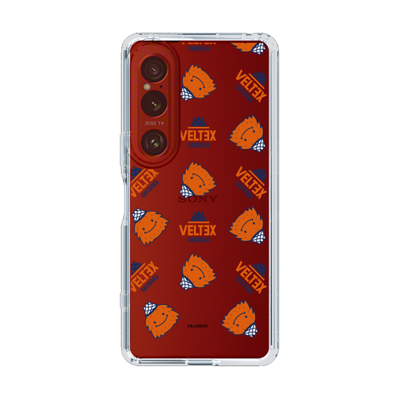 スリムプロテクションケース［ B.LEAGUE - ベルテックス静岡 ］