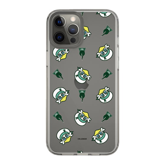 スリムプロテクションケース［ B.LEAGUE - 神戸ストークス ］