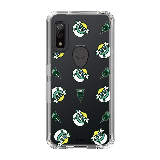 スリムプロテクションケース［ B.LEAGUE - 神戸ストークス ］