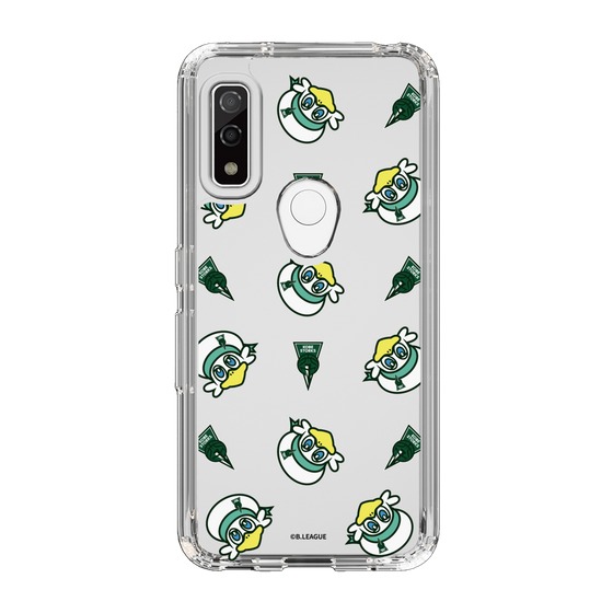 スリムプロテクションケース［ B.LEAGUE - 神戸ストークス ］