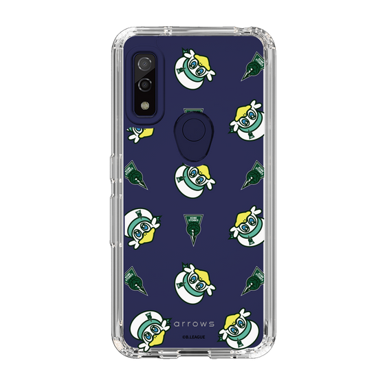 スリムプロテクションケース［ B.LEAGUE - 神戸ストークス ］