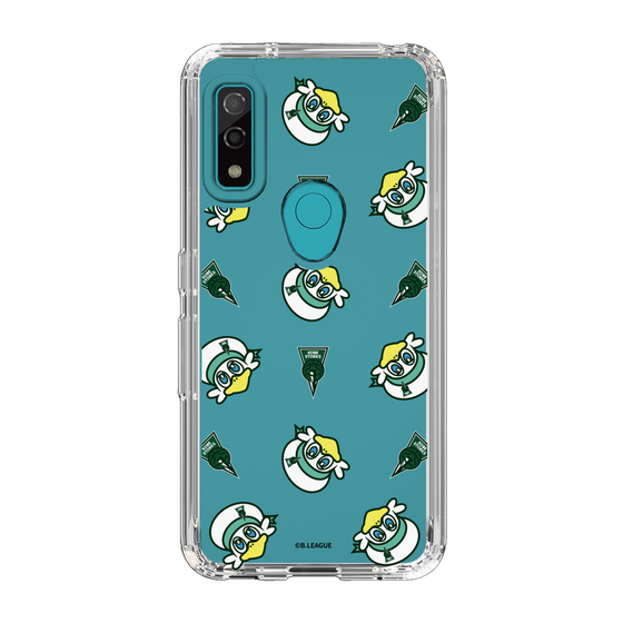 スリムプロテクションケース［ B.LEAGUE - 神戸ストークス ］