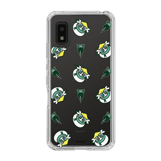 スリムプロテクションケース［ B.LEAGUE - 神戸ストークス ］