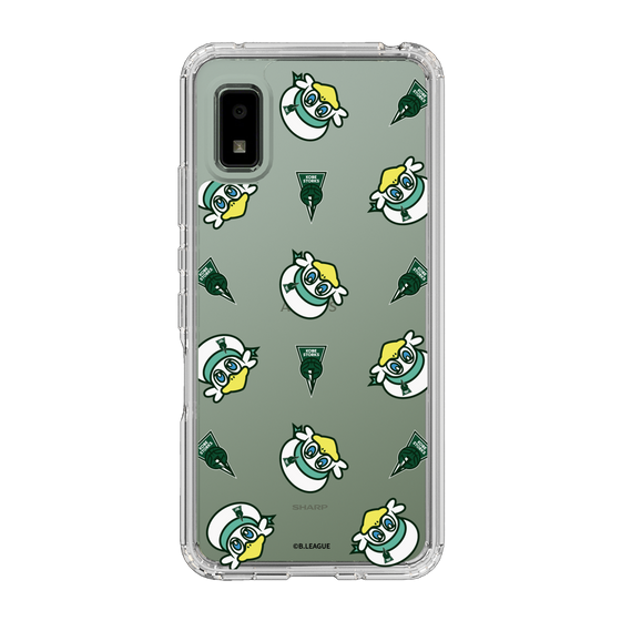 スリムプロテクションケース［ B.LEAGUE - 神戸ストークス ］