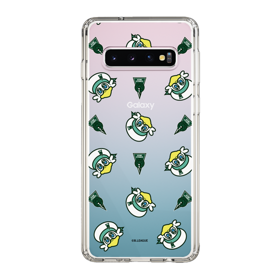 スリムプロテクションケース［ B.LEAGUE - 神戸ストークス ］