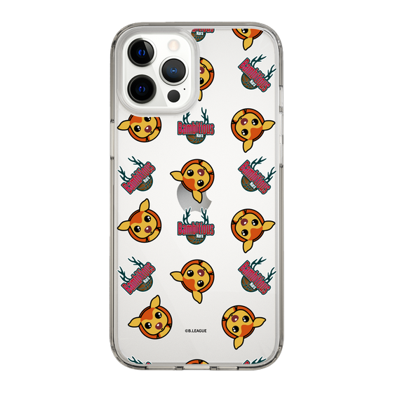 スリムプロテクションケース［ B.LEAGUE - バンビシャス奈良 ］