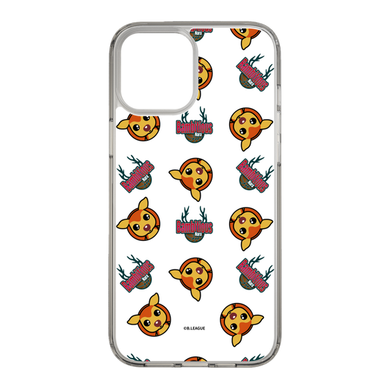 スリムプロテクションケース［ B.LEAGUE - バンビシャス奈良 ］